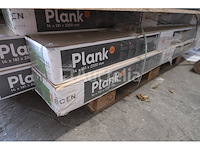 50 parketplanken (+- 9,05 m²) boen plank eikenhout animoso - afbeelding 3 van  4