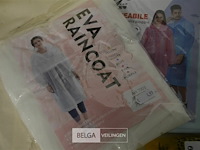 ±50 poncho`s en regenkapjes - afbeelding 2 van  5