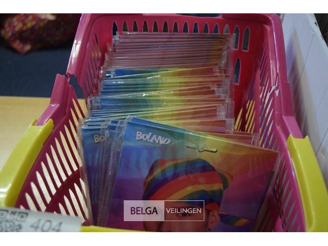 ±50 regenboog bandana - afbeelding 2 van  2