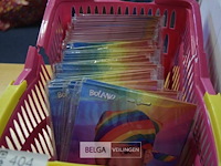 ±50 regenboog bandana - afbeelding 2 van  2