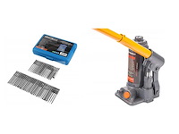 50 schroevendraaierbits... 3 t flesjack