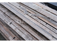 50 sivalbp houten bekledingsplanken (+- 20 m²)