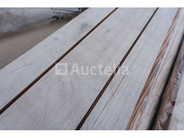 50 sivalbp houten bekledingsplanken (+- 20 m²) - afbeelding 6 van  8