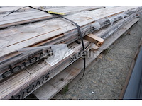 50 sivalbp houten bekledingsplanken (+- 20 m²) - afbeelding 8 van  8