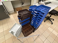 50 sorteerlades - afbeelding 1 van  2