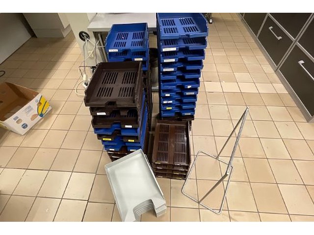 50 sorteerlades - afbeelding 2 van  2