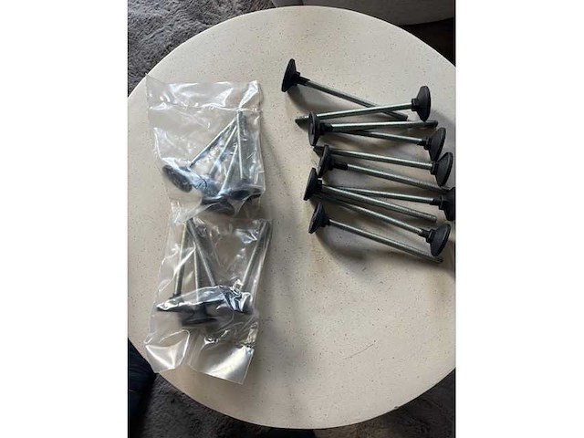 50 stelbouten (50x) - afbeelding 1 van  3