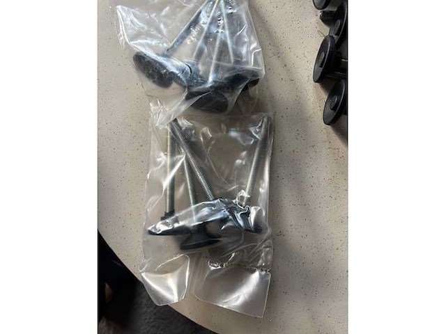 50 stelbouten (50x) - afbeelding 2 van  3