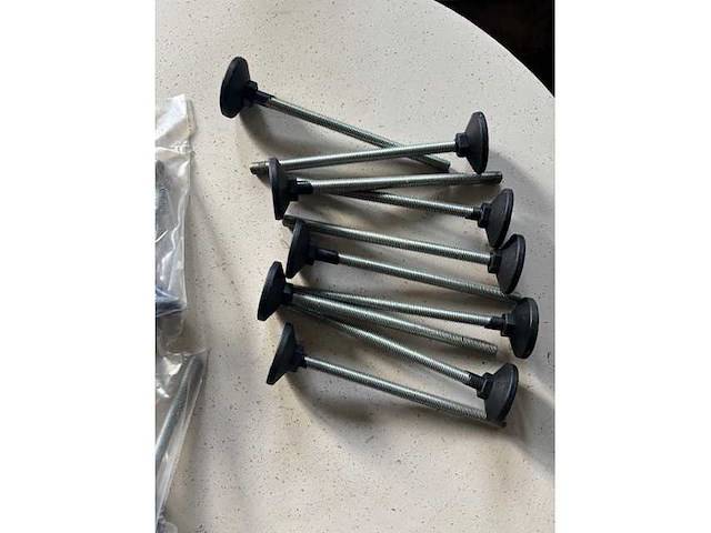 50 stelbouten (50x) - afbeelding 3 van  3