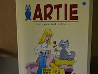 ±50 stripverhalen; artie - afbeelding 1 van  3