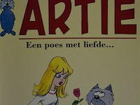±50 stripverhalen; artie - afbeelding 2 van  3