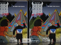 ±50 stripverhalen; baba yega - afbeelding 2 van  2