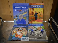 ±50 stripverhalen; de buurtpolitie - afbeelding 1 van  3