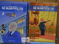 ±50 stripverhalen; de buurtpolitie - afbeelding 2 van  3