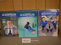 ±50 stripverhalen; de buurtpolitie - afbeelding 1 van  3
