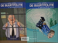 ±50 stripverhalen; de buurtpolitie - afbeelding 2 van  3