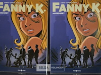 ±50 stripverhalen; fanny k - afbeelding 2 van  2