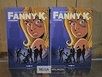 ±50 stripverhalen ; fanny k - afbeelding 1 van  2