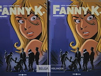 ±50 stripverhalen ; fanny k - afbeelding 2 van  2