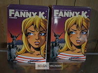 ±50 stripverhalen ; fanny k - afbeelding 1 van  2