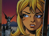 ±50 stripverhalen ; fanny k - afbeelding 2 van  2