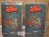 ±50 stripverhalen red rider - afbeelding 1 van  3