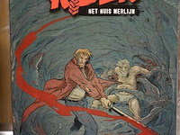 ±50 stripverhalen red rider - afbeelding 2 van  3