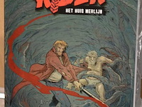 ±50 stripverhalen red rider - afbeelding 3 van  3