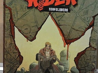 ±50 stripverhalen red rider - afbeelding 2 van  2