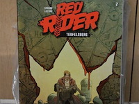 ±50 stripverhalen red rider - afbeelding 1 van  2