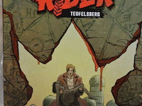 ±50 stripverhalen red rider - afbeelding 2 van  2