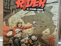 ±50 stripverhalen red rider - afbeelding 2 van  3