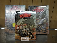 ±50 stripverhalen red rider - afbeelding 1 van  3