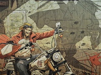 ±50 stripverhalen red rider - afbeelding 3 van  3