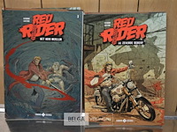 ±50 stripverhalen; red rider - afbeelding 1 van  3