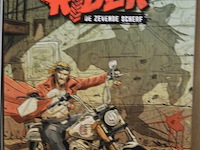 ±50 stripverhalen; red rider - afbeelding 2 van  3