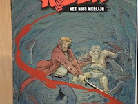 ±50 stripverhalen; red rider - afbeelding 3 van  3