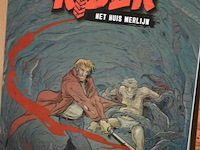 ±50 stripverhalen; red rider - afbeelding 3 van  3