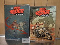 ±50 stripverhalen; red rider - afbeelding 1 van  3