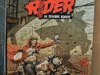 ±50 stripverhalen; red rider - afbeelding 3 van  3
