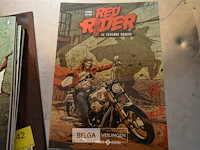 ±50 stripverhalen; red rider - afbeelding 4 van  4