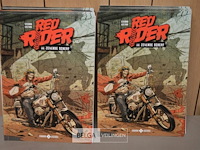 ±50 stripverhalen; red rider - afbeelding 1 van  3