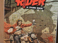 ±50 stripverhalen; red rider - afbeelding 2 van  3