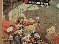 ±50 stripverhalen; red rider - afbeelding 3 van  3