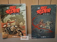±50 stripverhalen; red rider - afbeelding 1 van  3