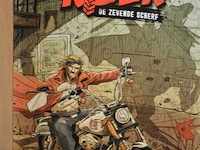 ±50 stripverhalen; red rider - afbeelding 2 van  3