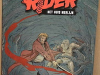 ±50 stripverhalen; red rider - afbeelding 3 van  3