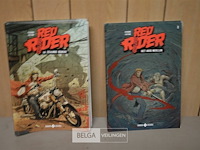 ±50 stripverhalen; red rider - afbeelding 1 van  3