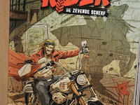 ±50 stripverhalen; red rider - afbeelding 3 van  3