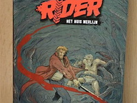 ±50 stripverhalen; red rider - afbeelding 1 van  3
